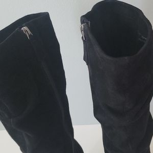 johnston and murphy nicole wedge boot